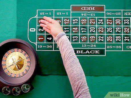 Cara Bermain Rolet: 9 Langkah (dengan Gambar) .